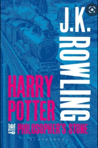 Image of Harry Potter & the Philosopher's Stone