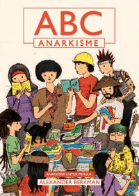 Image of E-Book ABC Anarkisme: Anarkisme untuk Pemula