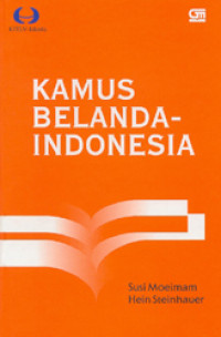 Image of Kamus Belanda - Indonesia