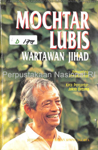 Image of Mochtar Lubis :wartawan jihad.