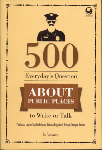 Image of 500 Everydays Questions to Write or Talk About at Public Places