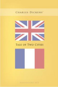 Image of E-Book A Tale of two cities