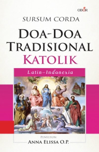 Image of Sursum Corba = Doa-doa tradisional Katolik Latin-Indonesia