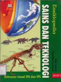 Image of Ensiklopedia Sains dan Teknologi : Alam semesta dan Bumi masa prasejarah