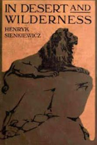 Image of E-book In Desert and Wilderness