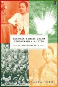Image of Perawan remaja dalam cengkeraman militer : Catatan pulau buru
