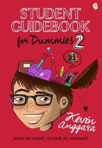 Image of Student Guidebook for Dummies 2 : Pintar Itu Relatif, Nyontek Itu Alternatif