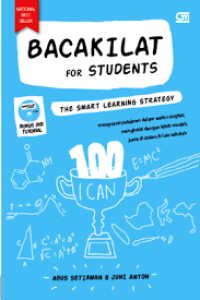 Image of Baca kilat for students : The smart learning strategi