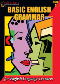 Image of E-book Basic English Grammar Book 1