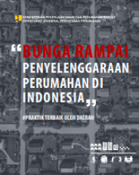Image of E-book Bunga Rampai Penyelenggaraan Perumahan di Indonesia