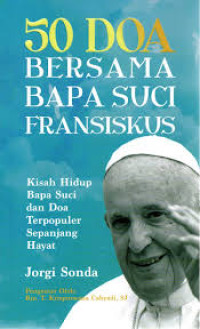 Image of 50 Doa Bersama Bapa Suci Fransiskus