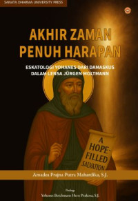 Image of Akhir Zaman Penuh Harapan