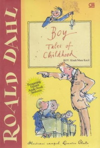 Image of Boy: Kisah Masa Kecil (Boy Tales of Childhood)