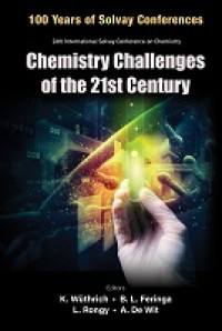 Image of E-book Chemistry Challenges Of The 21st Century