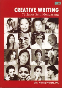 Image of Creative Writing