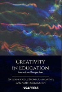 Image of E-book Creativity in Education
International Perspectives