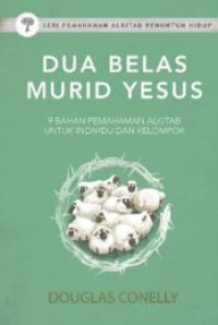 Image of Dua Belas Murid Yesus