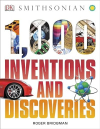 Image of E-book 1000 Inventions and Discoveries