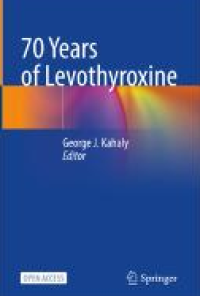 Image of E-book 70 Years of Levothyroxine