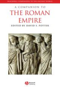 Image of E-book  A Companion to The Roman Empire