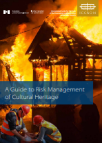 Image of E-book A Guide to Risk Management of Cultural Heritage