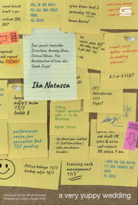 Image of E-Book A Very Yuppy Wedding