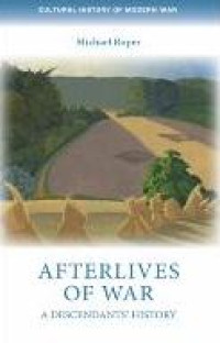 Image of E-book Afterlives of War : A Descendants' History