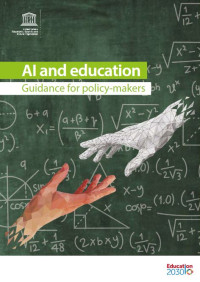 Image of E-Book AI and Education: Guidance for Policy-makers