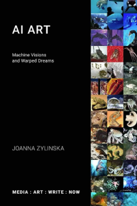 Image of E-book AI Art : machine visions and warped dreams