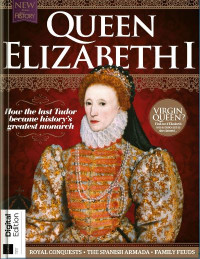 Image of E-book All About History: Queen Elizabeth I