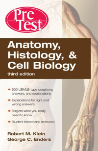 Image of E-book Anatomy, Histology, and Cell Biology, 3rd Edition