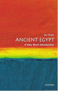 Image of E-book Ancient Egypt: A Very Short Introduction
