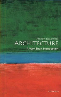 Image of E-book Architecture: A Very Short Introduction