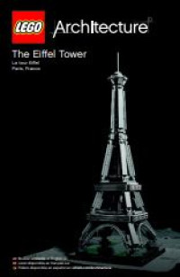 Image of E-book Architecture : The Eiffel Tower