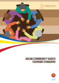 Image of E-book ASEAN Community Based Tourism Standard