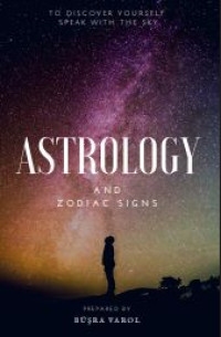 Image of E-book Astrology and Zodiac Signs