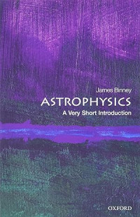 Image of E-book Astrophysics: A Very Short Introduction