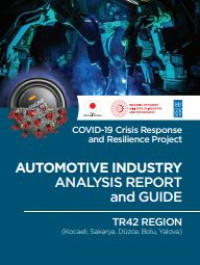 Image of E-book Automotive Industry Analysis Report and Guide