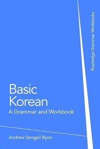 Image of E-book Basic Korean: A Grammar and Workbook (Grammar Workbooks)