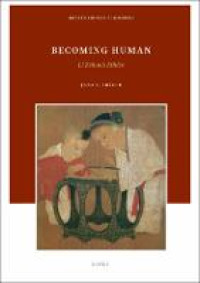 Image of E-book Becoming Human: Li Zehou's Ethics