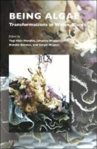 Image of E-book Being Algae: Transformations in Water, Plants