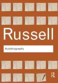 Image of E-book Betrand Russell : Autobiography