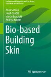 Image of E-book Bio-based Building Skin