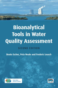 Image of E-book Bioanalytical Tools in Water Quality Assessment