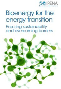 Image of E-book Bioenergy for the Energy Transition