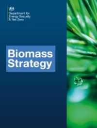 Image of E-book Biomass Strategy