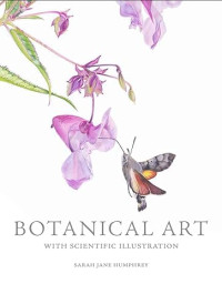Image of E-book Botanical Art with Scientific Illustration