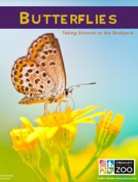 Image of E-book Butterflies : Taking Science to the Backyard