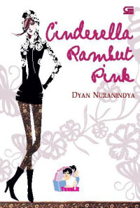 Image of E-Book Cinderella Rambut Pink