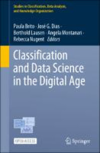 Image of E-Book Classification and Data Science in the Digital Age